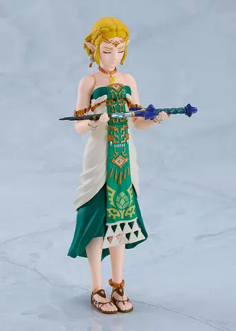 Reservar Figura Zelda The Legend of Zelda: Tears of The Kingdom Ver. Figma Figuras