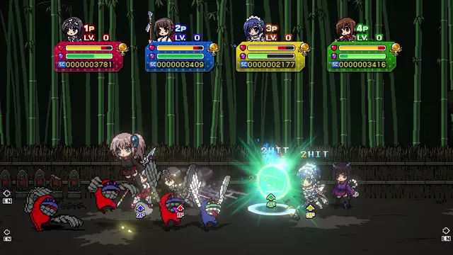 Reservar Phantom Breaker: Battle Grounds Ultimate - D1 Edition PS5 Estándar screen 5