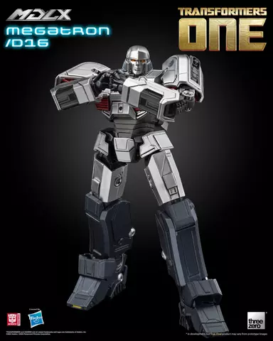 Comprar Figura Megatron/D16 Transformers Onea MDLX ThreeZero Figuras Estándar
