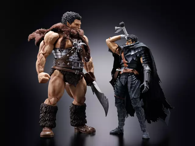 Reservar Figura Nosferatu Zodd Berserk SH Figuarts Figuras Estándar