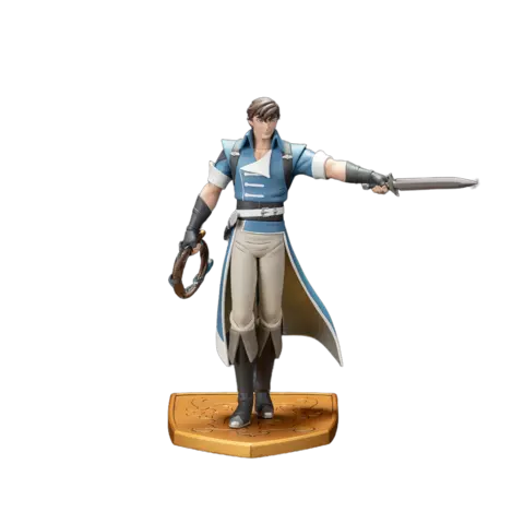 Figura Richter Belmont Castlevania Nocturne Dark Horse