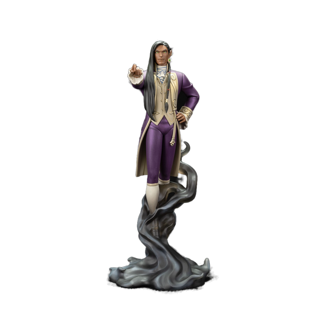 Figura orlox castlevania nocturne dark horse 29cm
