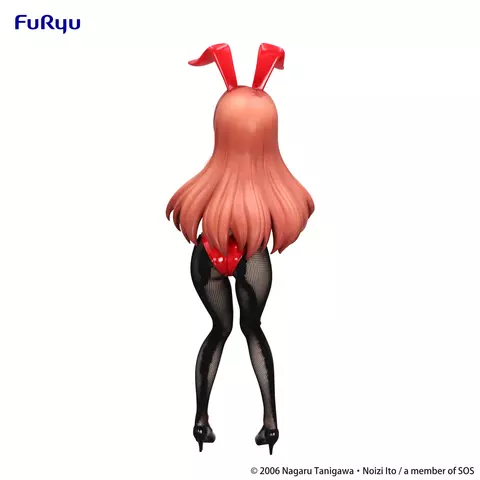 Reservar Figura Mikuru Asahina Suzumiya Haruhi No Yuutsu BiCute Bunnies Furyu Figuras Estándar