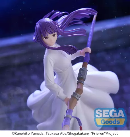 Reservar Figura Fern Frieren: Beyond Journeys End Zoltraak Luminasta SEGA Figuras Estándar