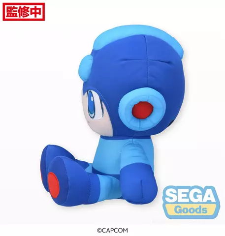 Reservar Peluche Mega Man SEGA 22cm Estándar