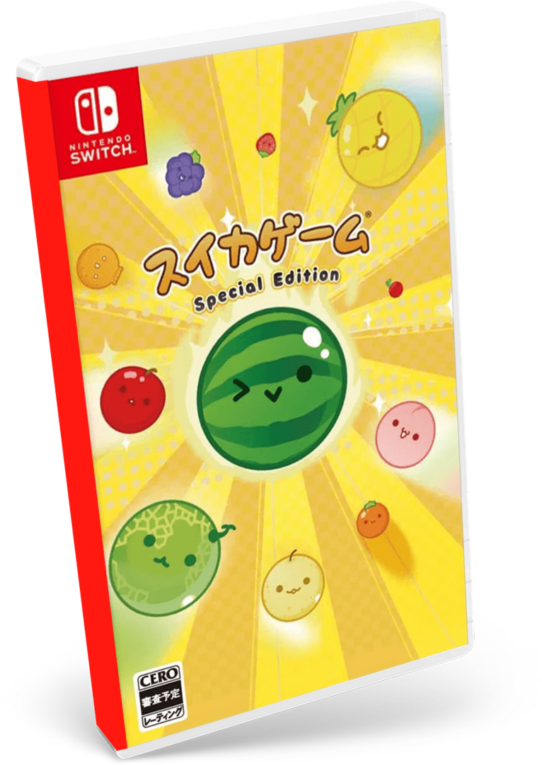 Suika Game Special Edition