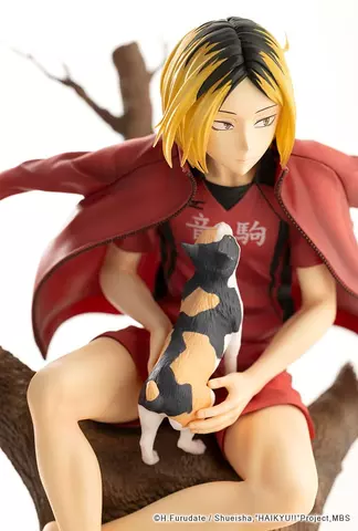 Reservar Figura Kenma Kozume Haikyuu!! 1/8 Kotobukiya Figuras Estándar