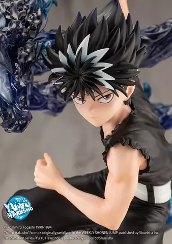 Reservar Figura Hiei Yu Yu Hakusho Ver. 2 1/8 Kotobukiya Figuras Estándar