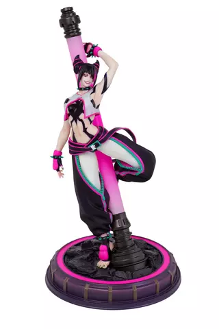 Reservar Figura Juri Han Street Fighter VI CFB Capcom Figuras Estándar