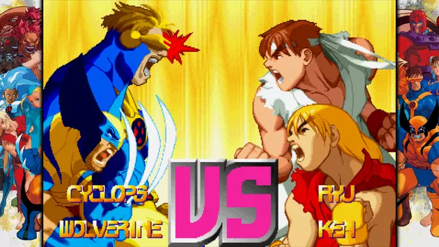 Reservar Marvel vs Capcom Fighting Collection: Arcade Classics - (Código de Descarga) Switch Estándar | Código Descarga screen 15