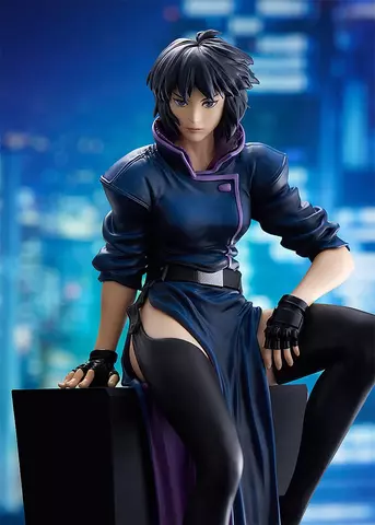 Reservar Figura Motoko Kusanagi 1995 Ver. Ghost in the Shell Pop Up Parade L Figuras Estándar