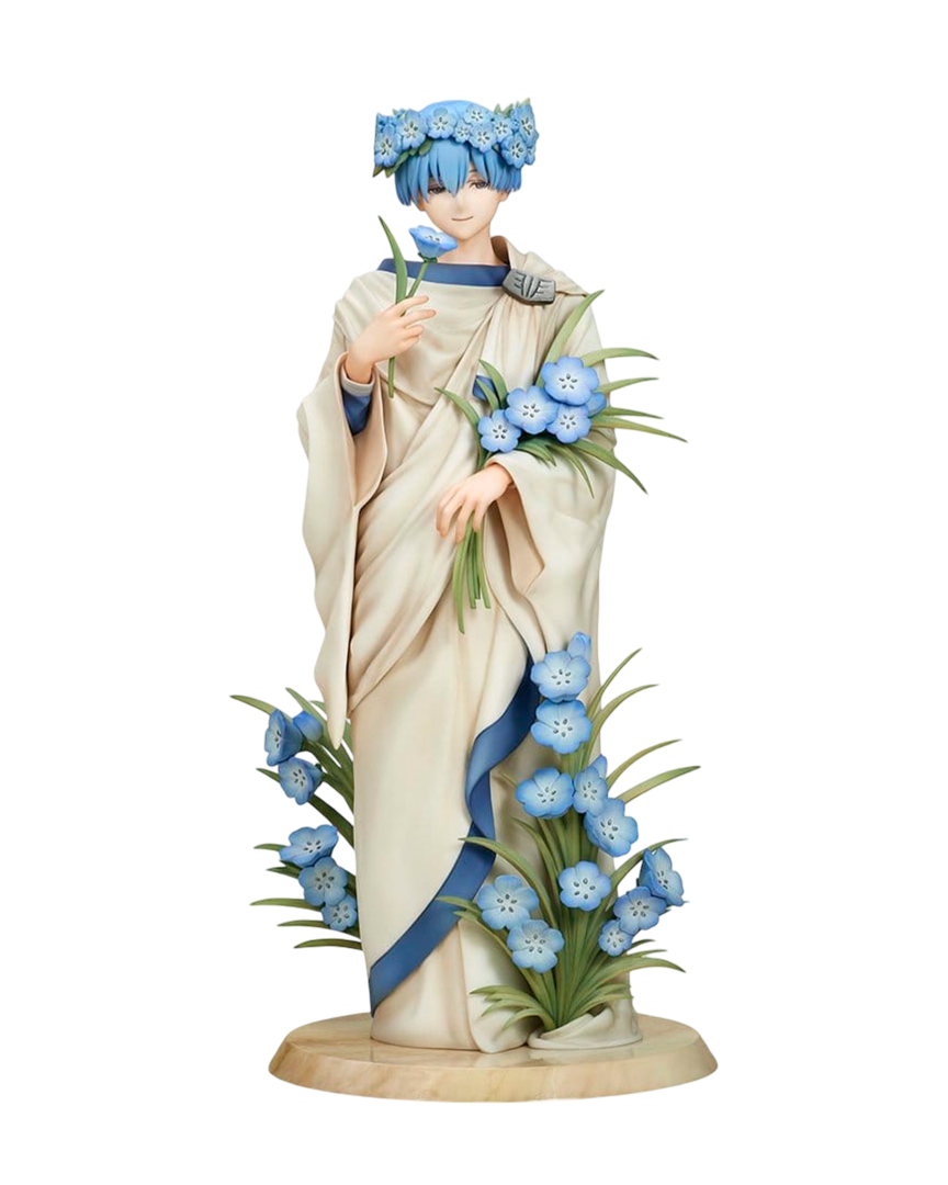 Figura himmel frieren: beyond journey's end art nouveau style design coco
