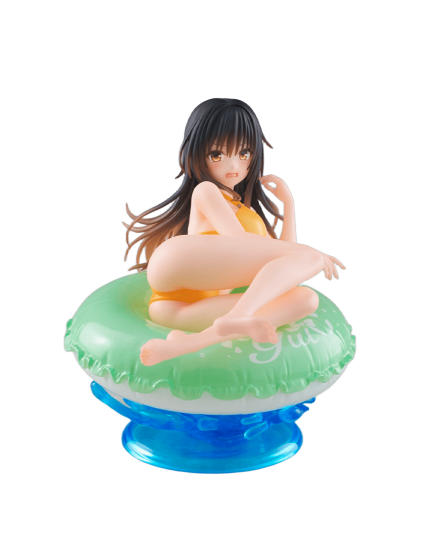 To Love-Ru Aqua Float Girls - Figura de Yui Kotegawa (PVC, 10 cm)