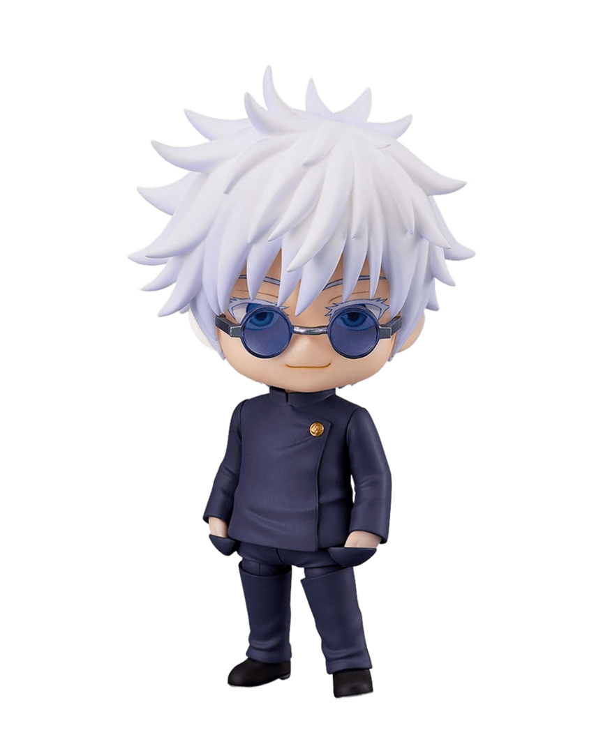 Figura gojo satoru jujutsu kaisen tokyo jujutsu high school ver. nendoroid
