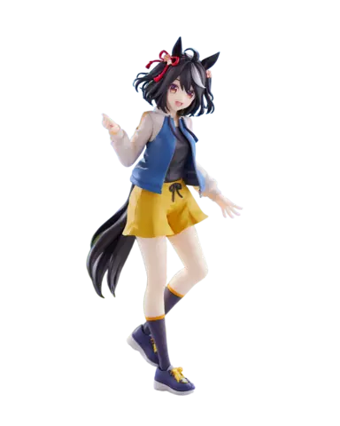 Figura Kitasan Black Umamusume: Pretty Derby Trio-Try-iT Furyu