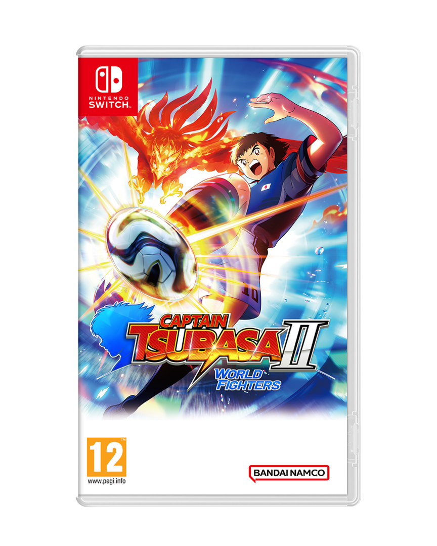 Captain Tsubasa 2: World Fighters