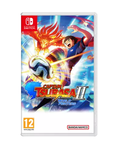 Captain Tsubasa 2: World Fighters