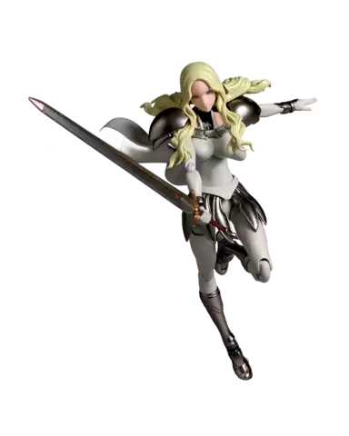 Figura Teresa Claymore Revoltech A.Y. Kaiyodo
