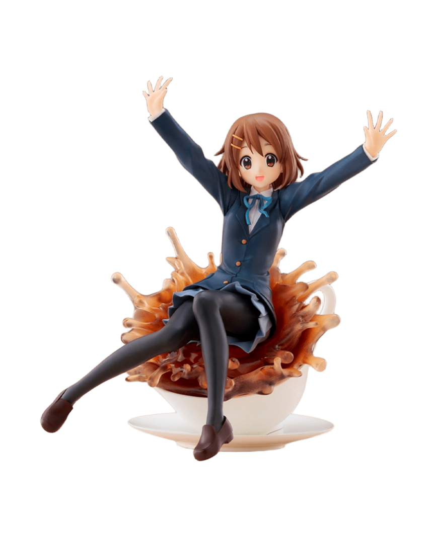 Figura yui hirasawa k-on! luminasta sega