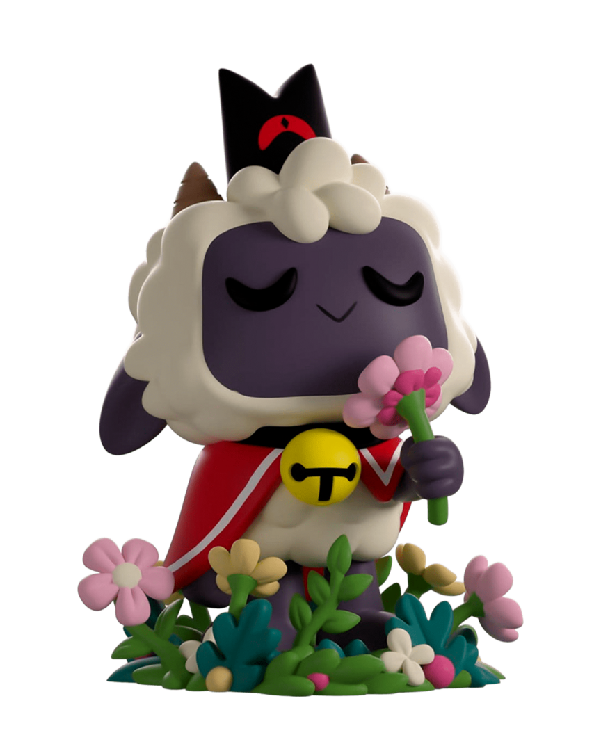 Figura lamb cult of the lamb youtooz