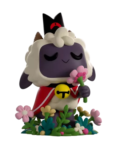 Figura Lamb Cult of the Lamb Youtooz