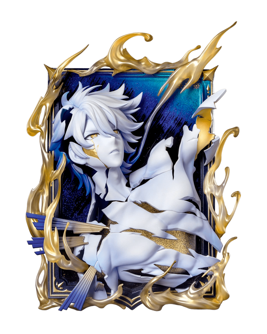 Figura diorama phainon honkai: star rail thus burns the dawn ver. myethos