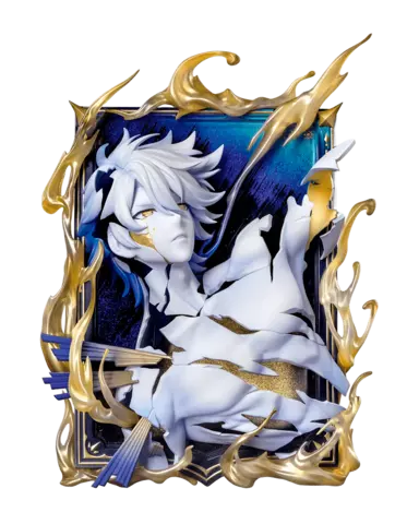 Figura Diorama Phainon Honkai: Star Rail Thus Burns the Dawn Ver. Myethos