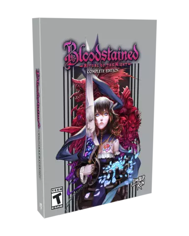 Bloodstained: Ritual of the Night. Complete Edition (Classic Edition) LRG - Imp USA