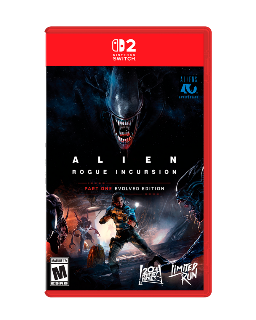 Alien: Rogue Incursion Evolved Edition (Standard) - Imp USA