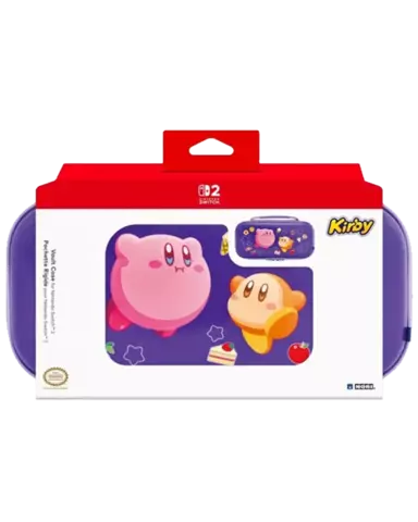 Funda Vault Case Kirby