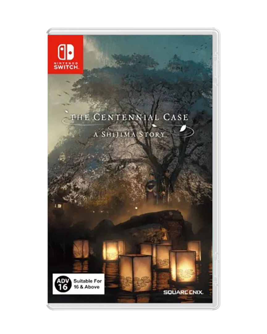 The Centennial Case: A Shijima Story