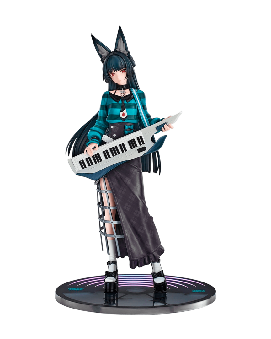 Figura hoshimi miyabi zenless zone zero sparkling wonderland ver. 1/8 gift+ myethos