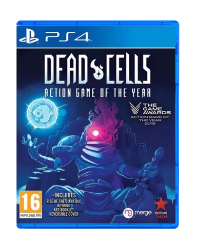 Dead Cells (Game of the Year Edition) - Imp UK
