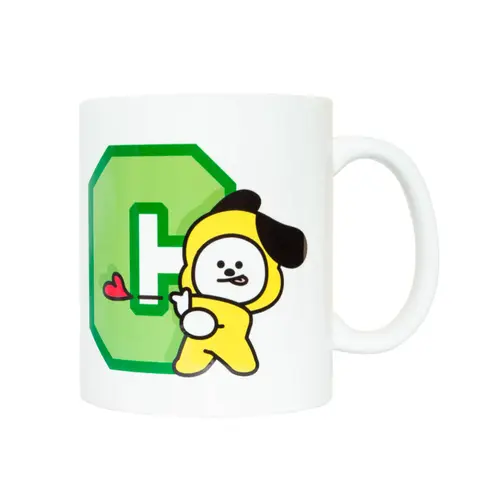 Comprar Taza BT21 Chimmy 