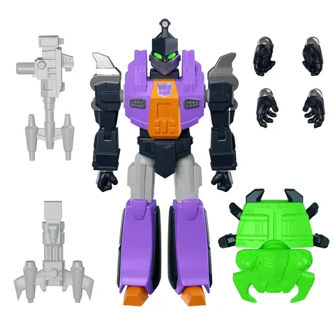 Comprar Figura Ultimates Transformers Bombshell Figuras de Videojuegos