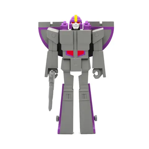 Comprar Figura Reaction Transformers Astrotrain Figuras de Videojuegos