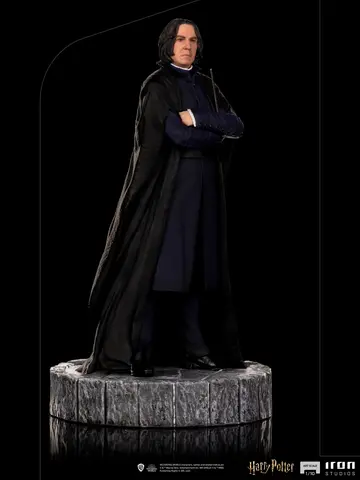 Comprar Figura Art Scale Harry Potter Severus Snape Figuras