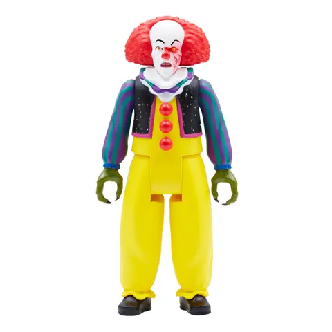 Comprar Figura Reaction It Penniwise Monstruo Figuras