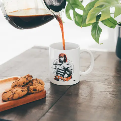 Comprar Taza One Piece Netflix - Nami 