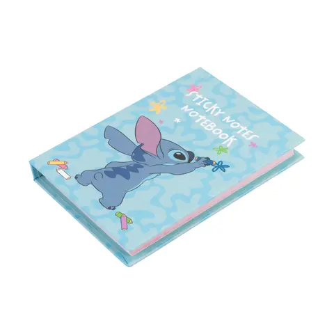 Comprar Bloc De Notas Adhesivas Disney Stitch Tropical 