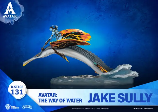 Comprar Figura Dstage Avatar 2 Jake Sully Figuras