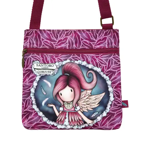 Comprar Bandolera Gorjuss Elements Dancing On Air 