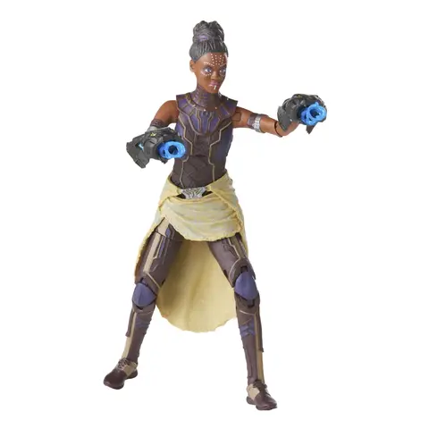 Comprar Figura Marvel Black Panther Shuri Serie Legends Figuras