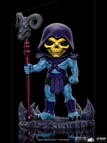Comprar Figura Minico Masters Of The Universe Skeletor Figuras de Videojuegos