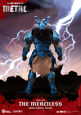 Comprar Figura Dynamic8H DC Comics Dark Night Death Metal Batman The Merciless Figuras