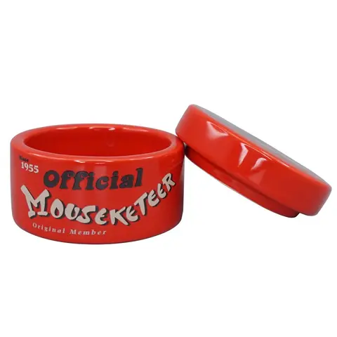 Comprar Mini Bote Ceramica Disney 100 Mickey Mouse Howdy Folks! Figuras