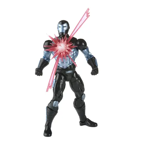 Comprar Figura Marvel Iron Man War Machine Comic Serie Legends Figuras
