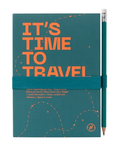 Comprar Planificador Y Diario De Viaje Kokonote 