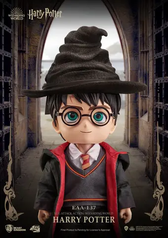 Comprar Figura Egg Attack Harry Potter Chibi Figuras de Videojuegos