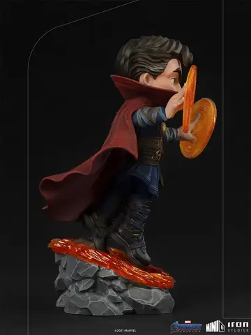 Comprar Figura Minico Marvel Los Vengadores Endgame Doctor Strange Figuras